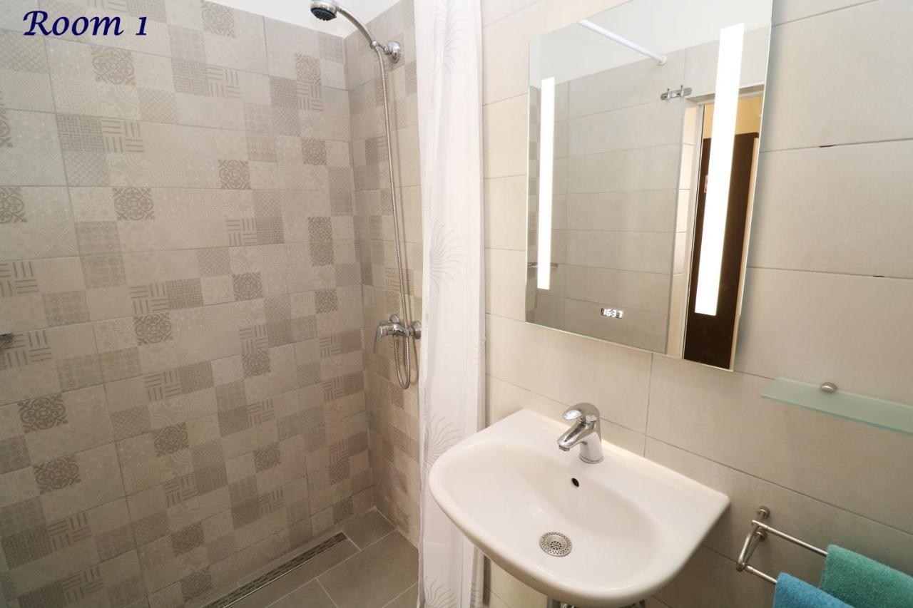 Old Town Rooms And Apartment بوريتش المظهر الخارجي الصورة