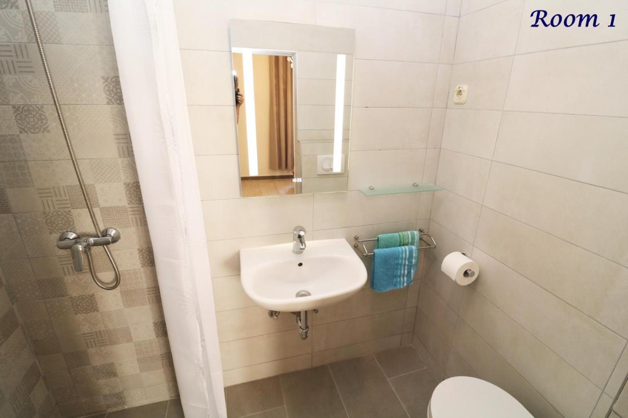 Old Town Rooms And Apartment بوريتش المظهر الخارجي الصورة