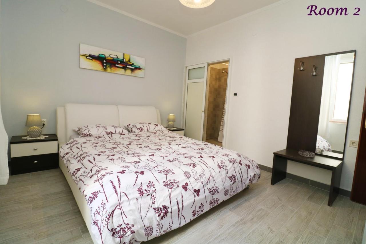 Old Town Rooms And Apartment بوريتش المظهر الخارجي الصورة