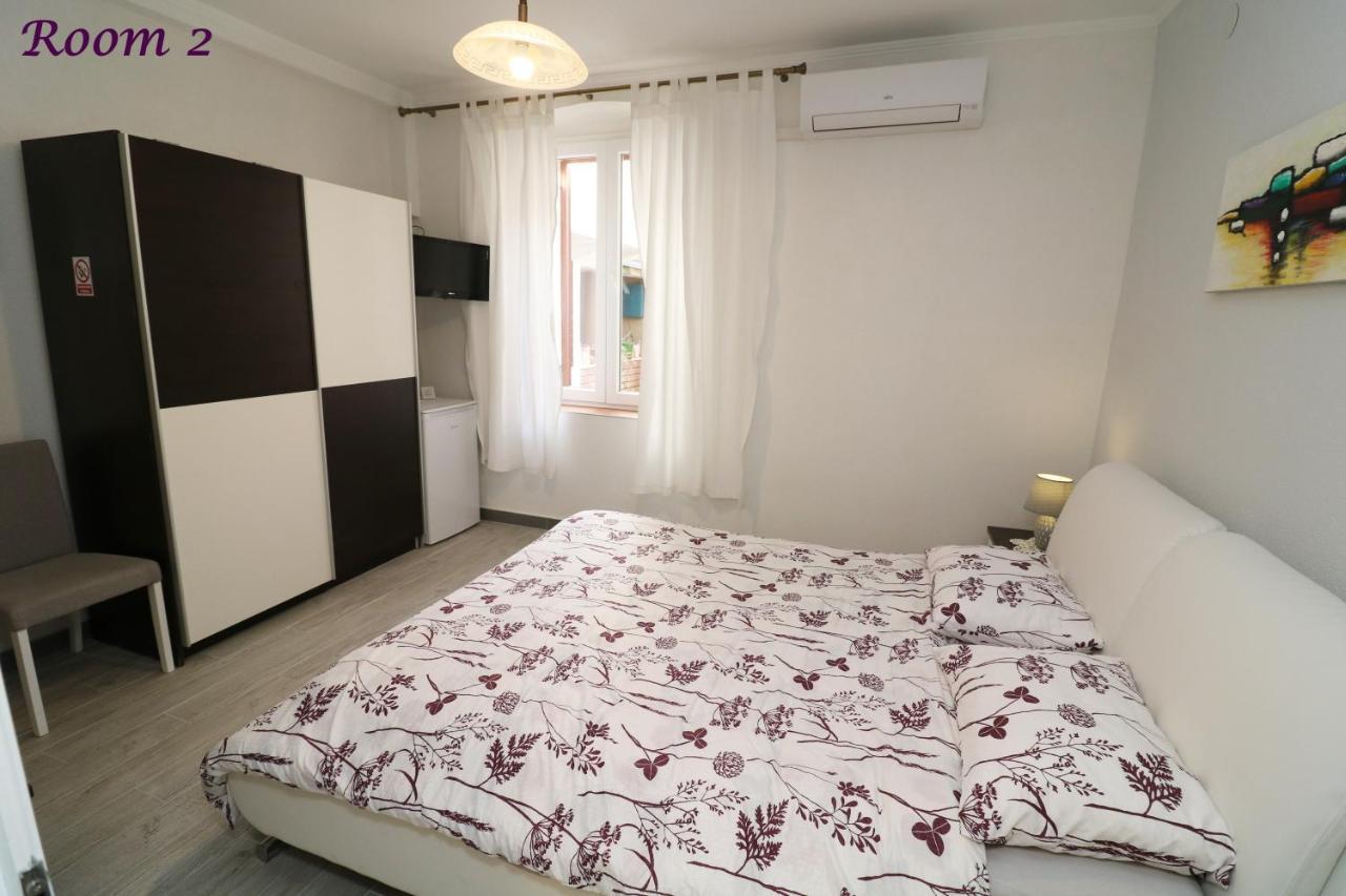 Old Town Rooms And Apartment بوريتش المظهر الخارجي الصورة