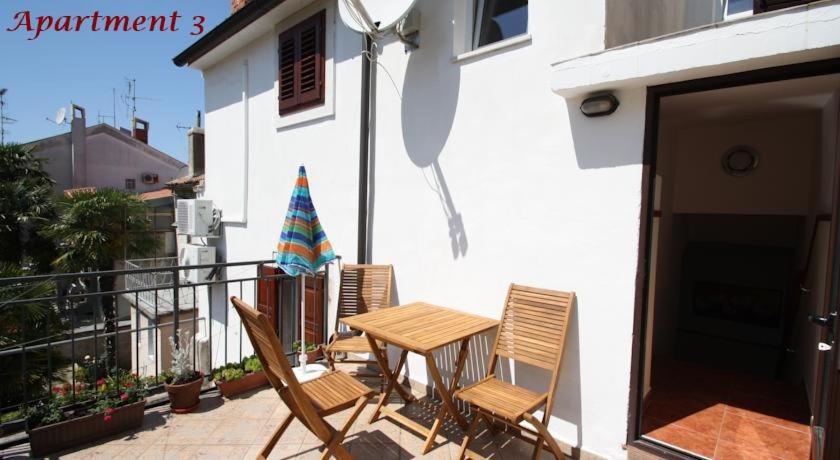 Old Town Rooms And Apartment بوريتش المظهر الخارجي الصورة