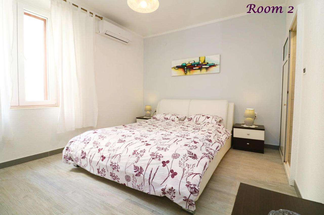 Old Town Rooms And Apartment بوريتش المظهر الخارجي الصورة