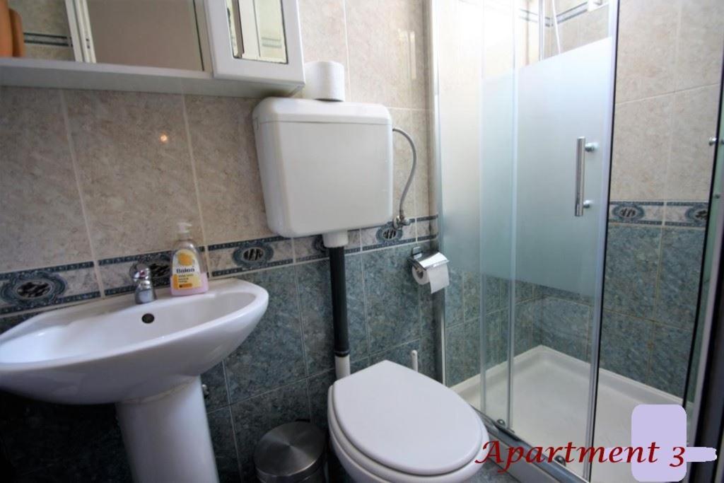 Old Town Rooms And Apartment بوريتش المظهر الخارجي الصورة