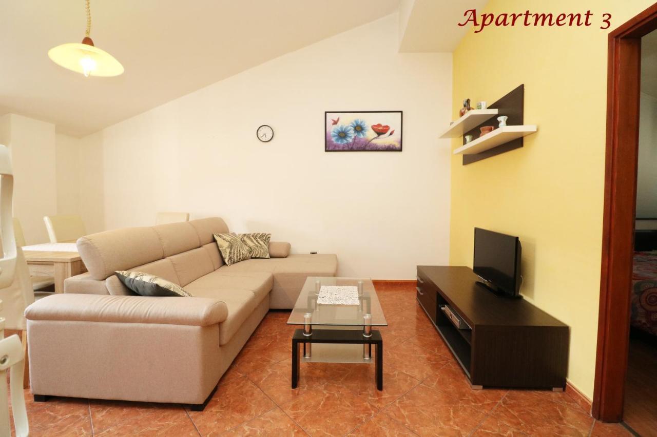 Old Town Rooms And Apartment بوريتش المظهر الخارجي الصورة
