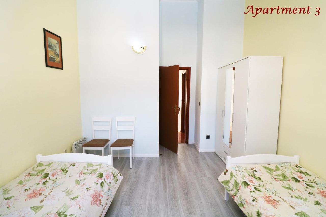 Old Town Rooms And Apartment بوريتش المظهر الخارجي الصورة