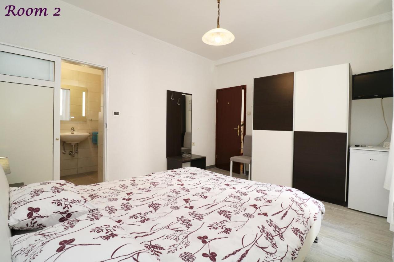 Old Town Rooms And Apartment بوريتش المظهر الخارجي الصورة