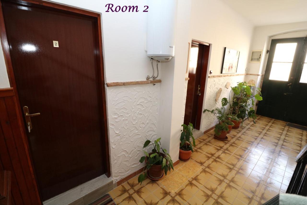 Old Town Rooms And Apartment بوريتش المظهر الخارجي الصورة
