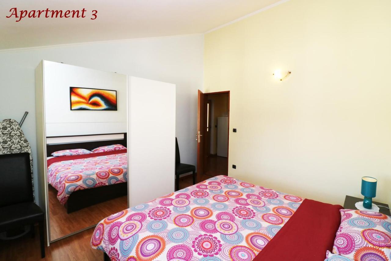 Old Town Rooms And Apartment بوريتش المظهر الخارجي الصورة