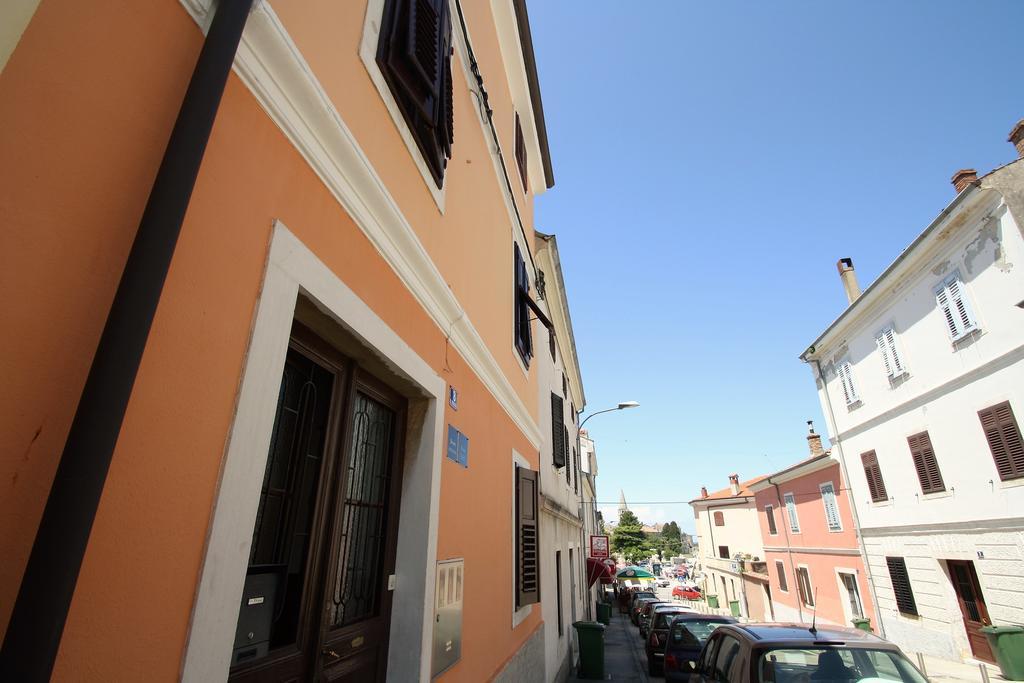Old Town Rooms And Apartment بوريتش المظهر الخارجي الصورة