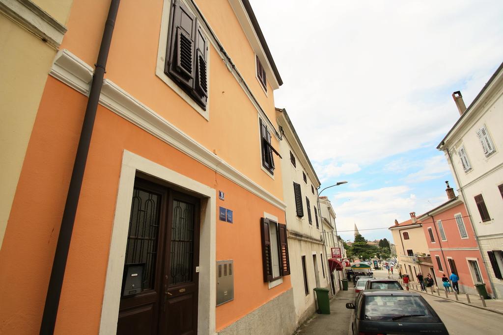 Old Town Rooms And Apartment بوريتش المظهر الخارجي الصورة